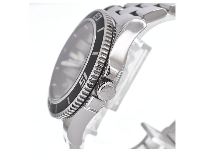 Breitling SuperOcean 1500M Automatic Stainless Steel 42 - vista 3