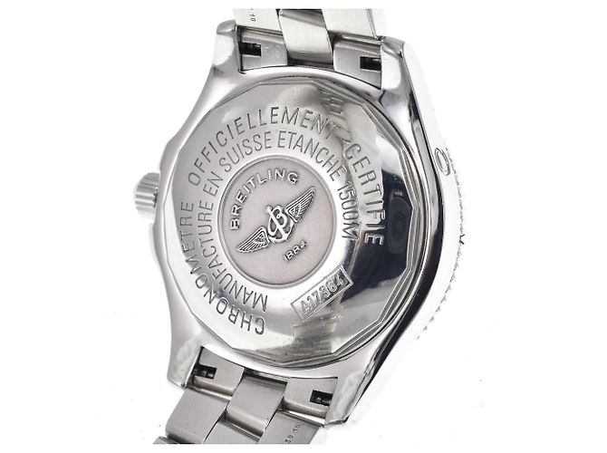 Breitling SuperOcean 1500M Automatic Stainless Steel 42 - vista 5