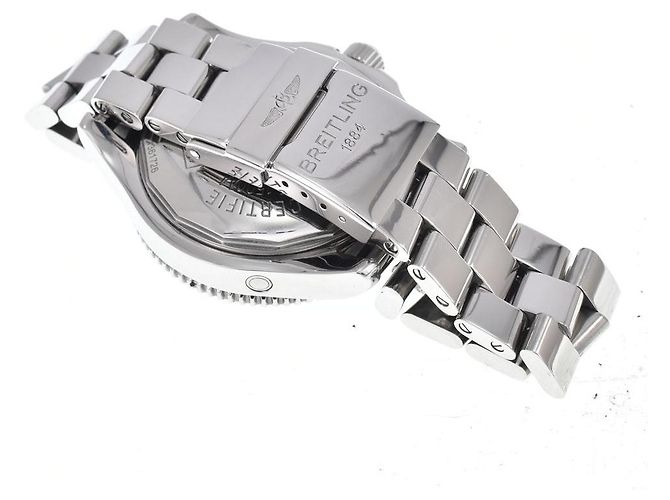 Breitling SuperOcean 1500M Automatic Stainless Steel 42 - vista 6
