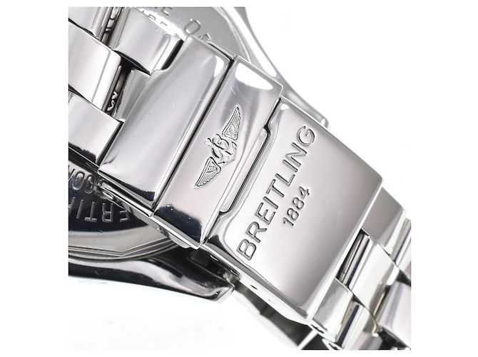 Breitling SuperOcean 1500M Automatic Stainless Steel 42 - vista 7