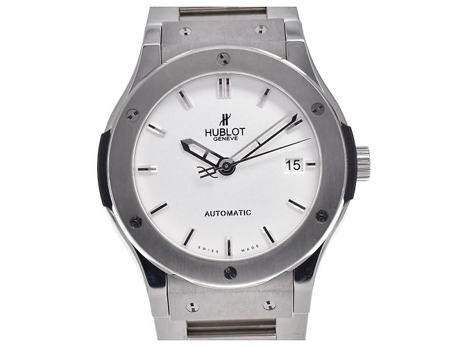 Hublot Classic Fusion Automatic Titanium 45 - vista 2