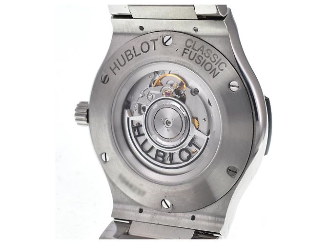 Hublot Classic Fusion Automatic Titanium 45 - vista 5