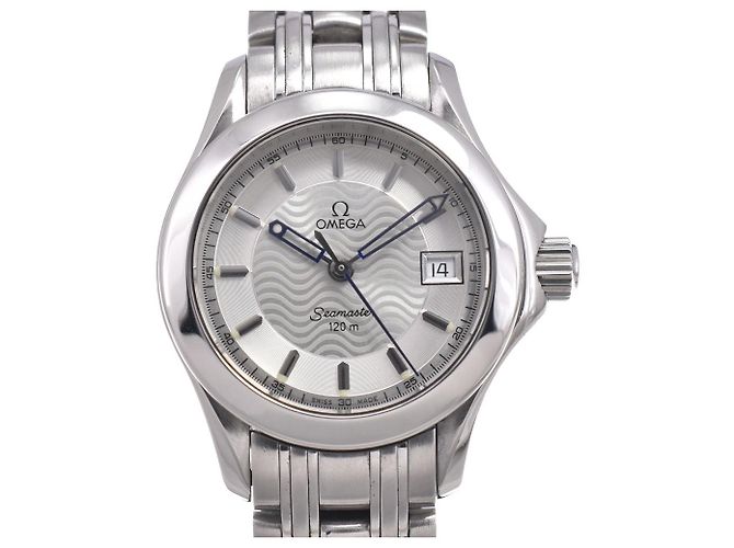Omega Seamaster 120M Quartz Stainless Steel 26 - Ansicht 2