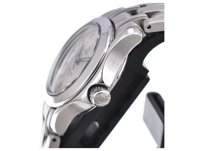 Omega Seamaster 120M Quartz Stainless Steel 26 - Ansicht 3