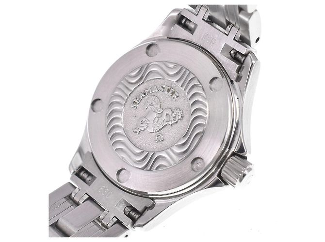 Omega Seamaster 120M Quartz Stainless Steel 26 - Ansicht 5