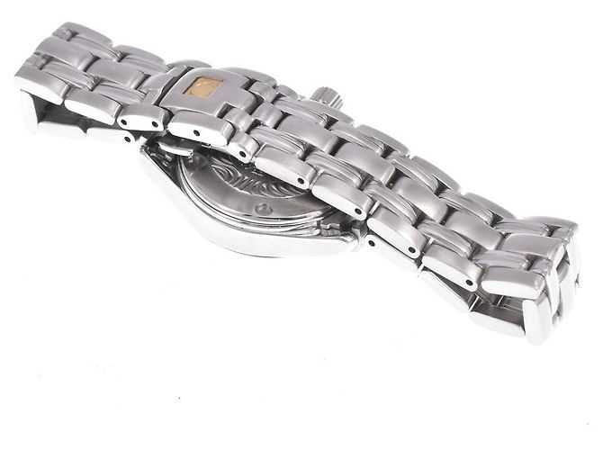 Omega Seamaster 120M Quartz Stainless Steel 26 - Ansicht 6