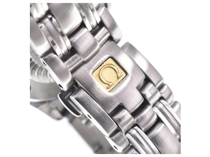 Omega Seamaster 120M Quartz Stainless Steel 26 - Ansicht 7