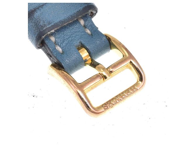 Hermès Hermes Heure H Quartz Stainless Steel and Leather 17 - Ansicht 7