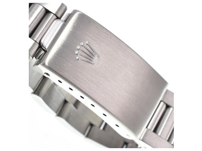 Rolex Oyster Perpetual Date Automatic Stainless Steel 34 - vista 7