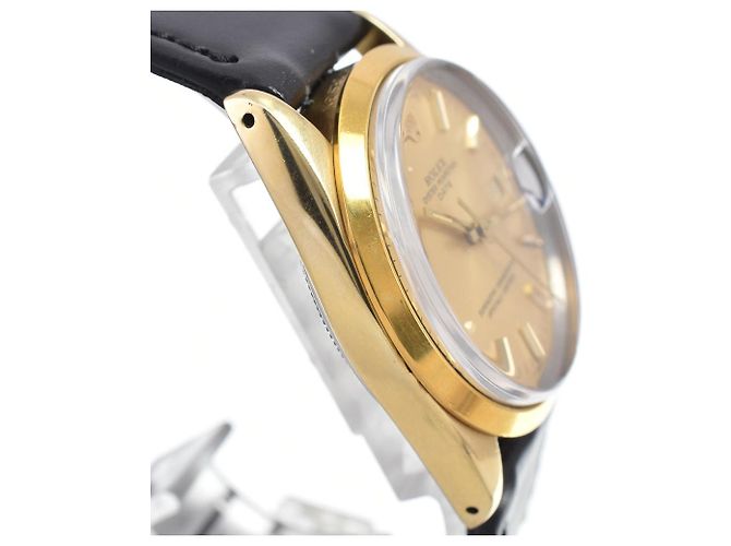 Rolex Oyster Perpetual Date Automatic Stainless Steel 34 - vue 4