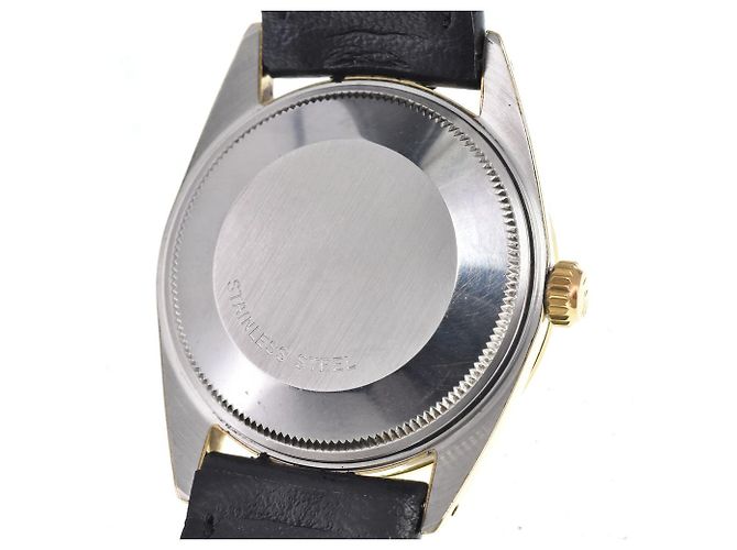 Rolex Oyster Perpetual Date Automatic Stainless Steel 34 - vue 5
