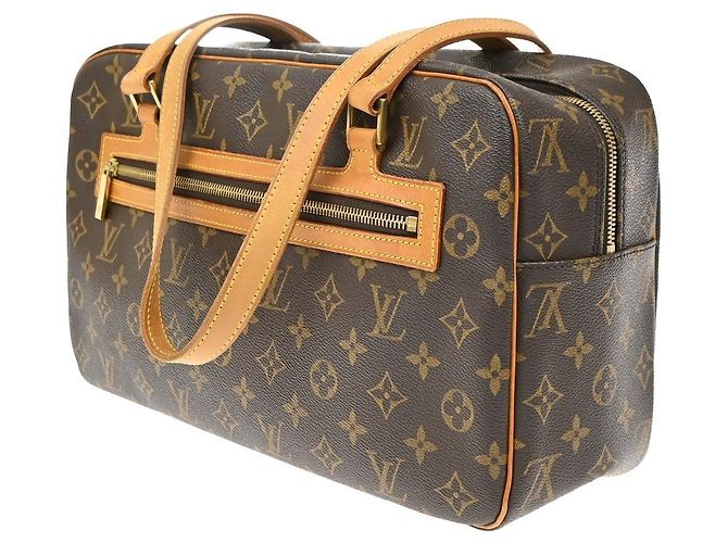 Cité Louis Vuitton Cite Monogram Canvas GM - Ansicht 3