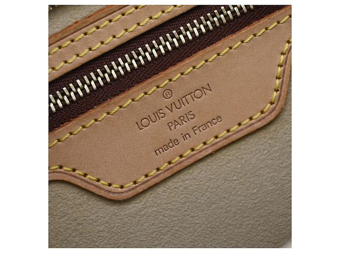 Cité Louis Vuitton Cite Monogram Canvas GM - Ansicht 6