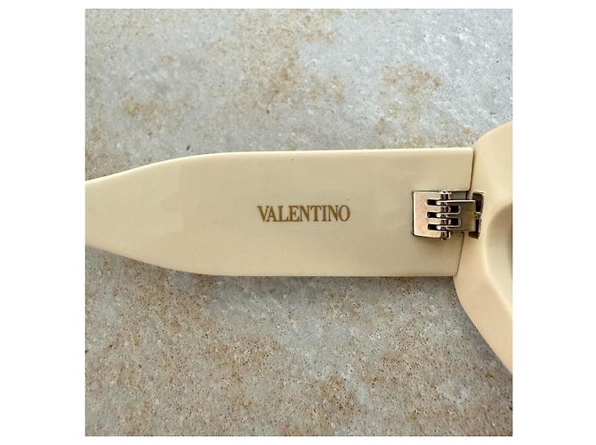 Valentino VLS-178E Gafas de sol ovaladas cristales Edición Limitada - vista 10