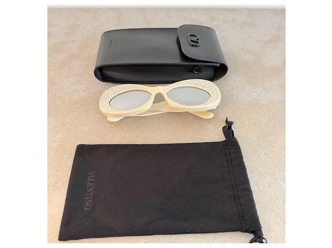 Valentino VLS-178E Gafas de sol ovaladas cristales Edición Limitada - vista 3