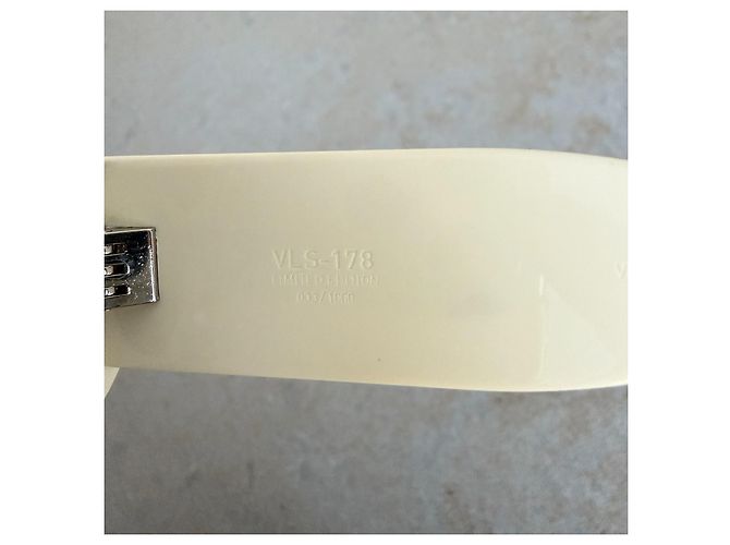 Valentino VLS-178E Gafas de sol ovaladas cristales Edición Limitada - vista 8