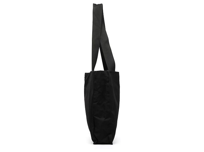 Prada Borsa Tote B8959 Black Tessuto Vela Nylon - vista 2