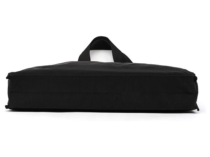 Prada Borsa Tote B8959 Black Tessuto Vela Nylon - vista 4