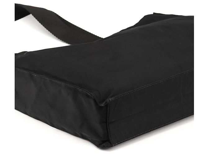 Prada Borsa Tote B8959 Black Tessuto Vela Nylon - vista 6