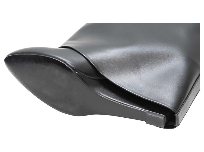 Stivali Givenchy Shark Lock Neri Taglia 40 - vista 5