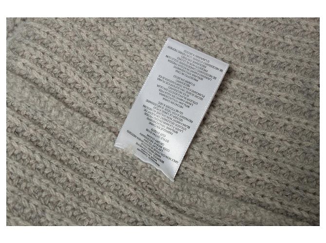 Equipment, Langer Strickcardigan in Grau - Ansicht 6