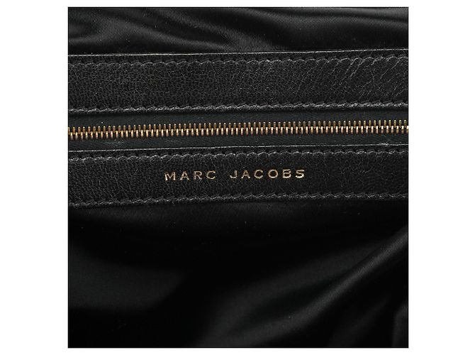 Marc Jacobs Navy Blue Sequin Little Stam Shoulder Bag - view 10