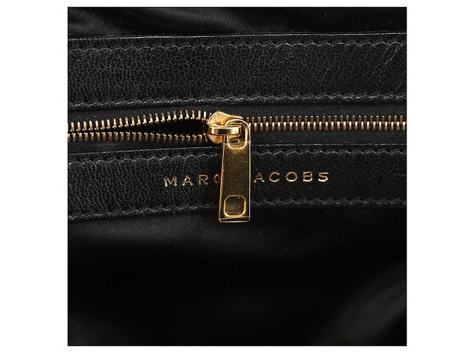 Marc Jacobs Navy Blue Sequin Little Stam Shoulder Bag - view 11