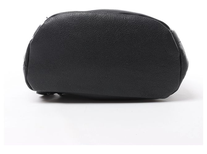 Zaino Louis Vuitton Sorbonne Monogram Empreinte in Black M44016 - vista 8