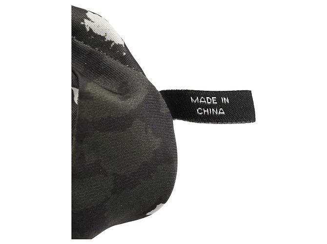 Marc by Marc Jacobs  mala 2-Way com múltiplos bolsos em pele bege - vista 14