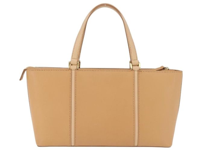 Borsa Burberry in pelle - vista 2