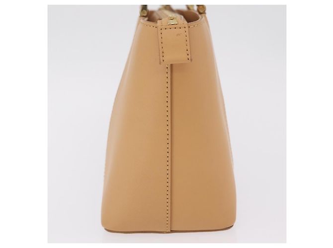 Borsa Burberry in pelle - vista 3