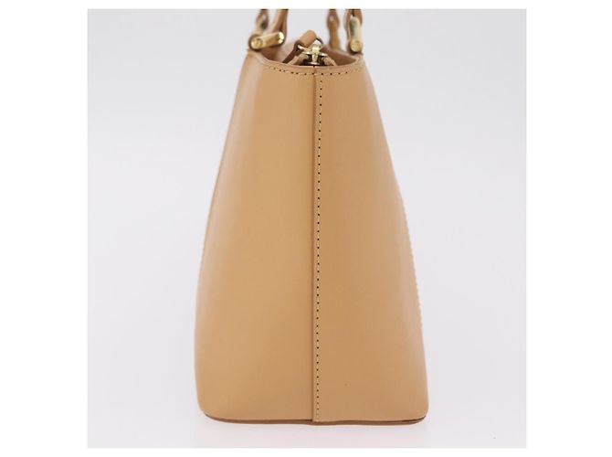 Borsa Burberry in pelle - vista 4
