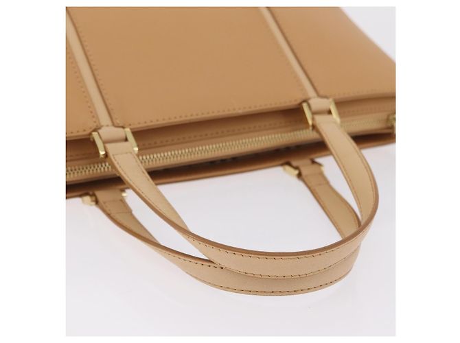 Borsa Burberry in pelle - vista 7
