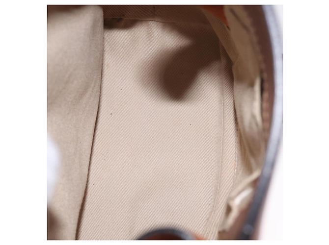 Chloé Chloe Faye Mini in pelle trapuntata - vista 5