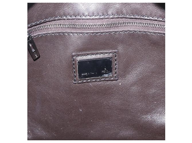 Fendi Shoulder Leather Medium - vista 6
