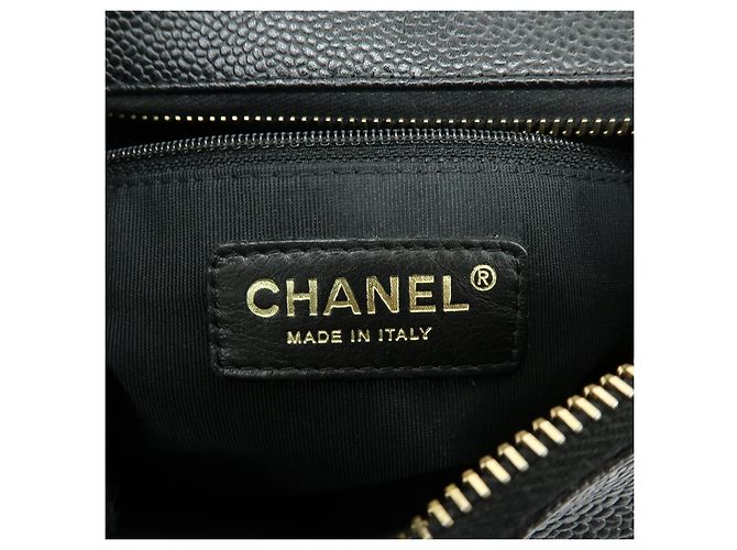 Chanel Timeless CC Chain Quilted Caviar Medium - Ansicht 4