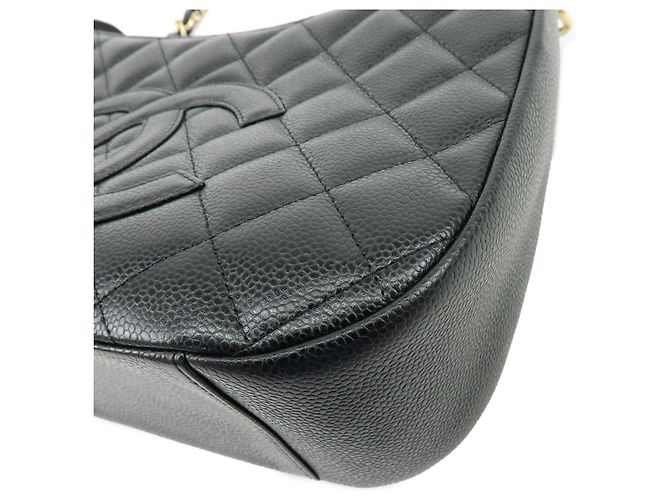 Chanel Timeless CC Chain Quilted Caviar Medium - Ansicht 7