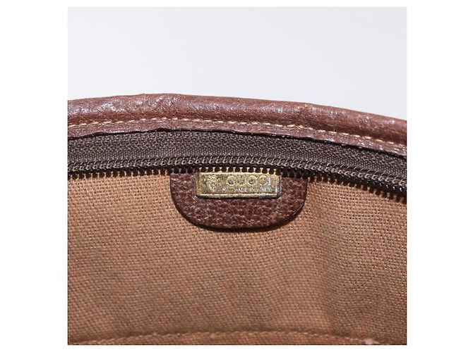 Bolso Tote Vertical Gucci GG Canvas - vista 6