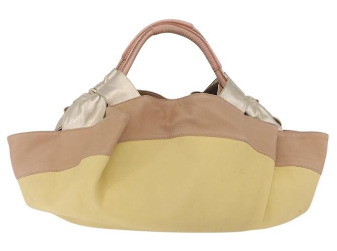Borsa a mano Loewe Anagram Logo Nappa Aire in pelle - vista 2