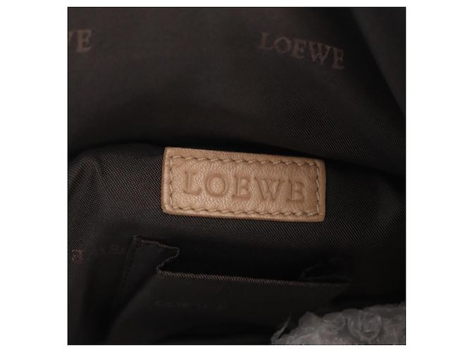 Borsa a mano Loewe Anagram Logo Nappa Aire in pelle - vista 5