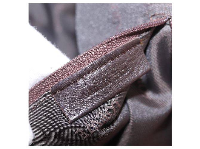 Borsa a mano Loewe Anagram Logo Nappa Aire in pelle - vista 6