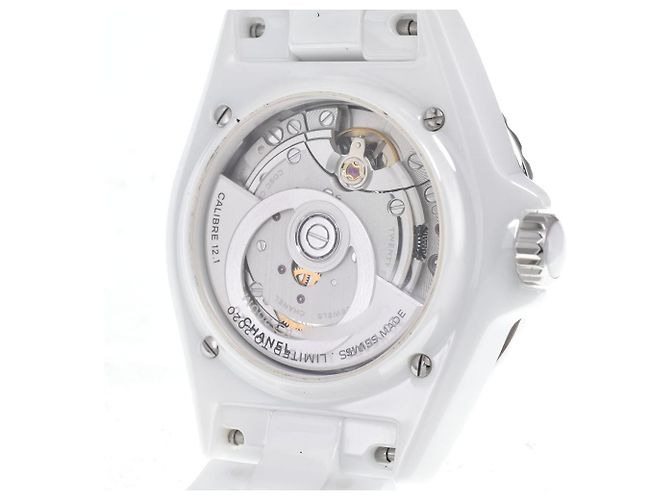Chanel J12 Automatic Ceramic and Stainless Steel 38 - vista 5