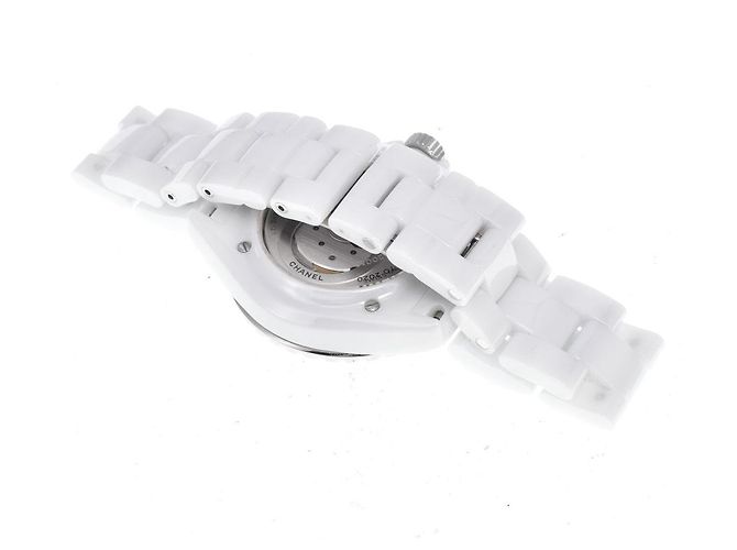 Chanel J12 Automatic Ceramic and Stainless Steel 38 - vista 6
