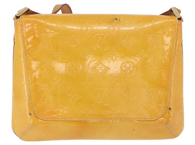 Louis Vuitton Thompson Street Monogram Vernis Medium - vista 2