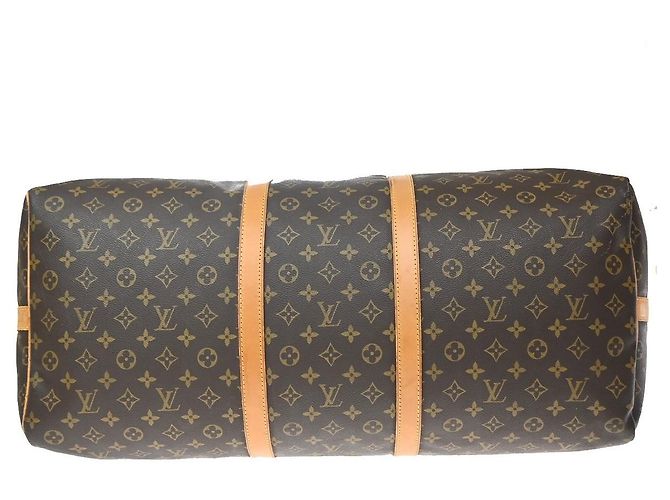 Louis Vuitton Keepall Bandouliere Monogram Canvas 60 - vista 6