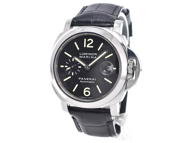 Panerai Luminor Marina Automatic Stainless Steel 44 - vista 2