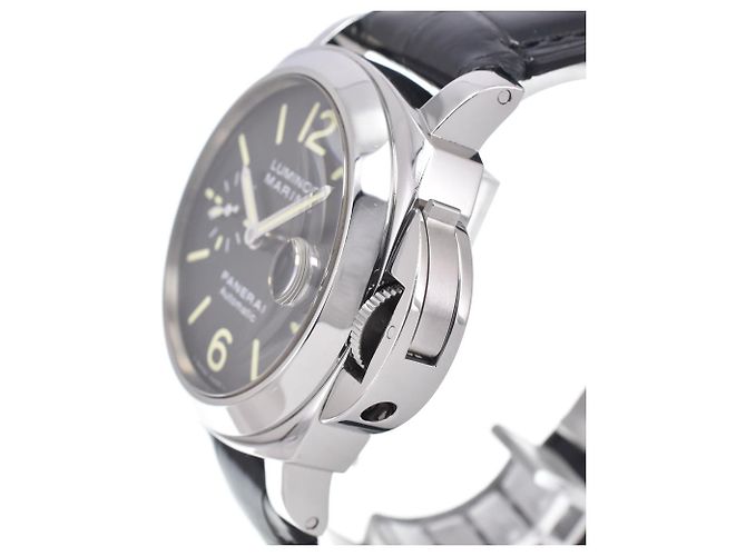 Panerai Luminor Marina Automatic Stainless Steel 44 - vista 3