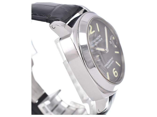 Panerai Luminor Marina Automatic Stainless Steel 44 - vista 4