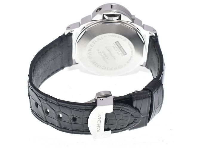 Panerai Luminor Marina Automatic Stainless Steel 44 - vista 5