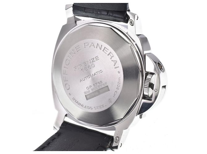 Panerai Luminor Marina Automatic Stainless Steel 44 - vista 6